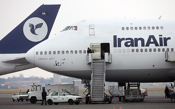 ایران هسته ای دارنده فرسوده‌ترین هواپیماهای جهان