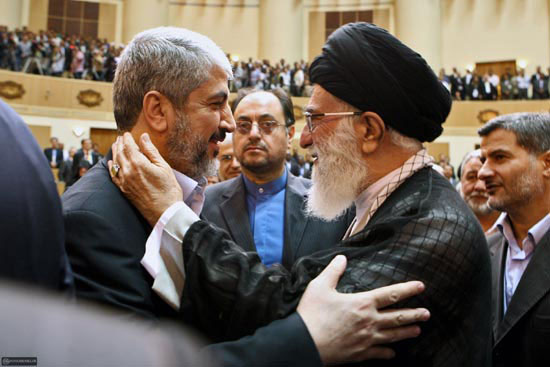 حماس از بهبود رابطه‌ با ایران خبر داد