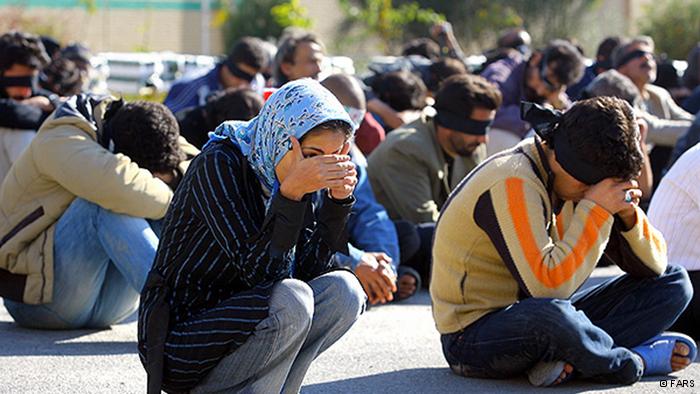 وزیر کشور ایران: 6 میلیون ایرانی  با اعتیاد درگیر هستند