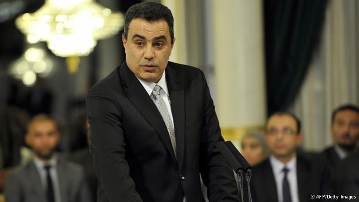 مهدی جمعه، نخستوزیر دولت موقت تونس مهدی جمعه، نخستوزیر دولت موقت تونس