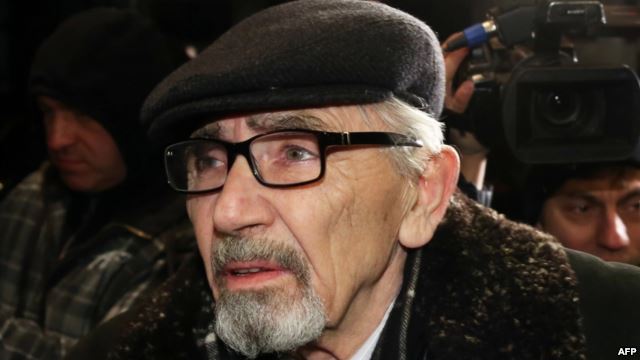 «تعداد زیاد زندانیان سیاسی در زندان های روسیه به سر می برند» «تعداد زیاد زندانیان سیاسی در زندان های روسیه به سر می برند»