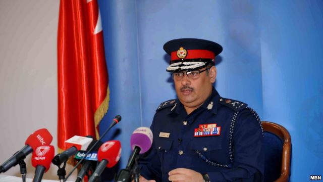 ، سر لشکر طارق الحسن مسؤل امنيت مملکت بحرين ، سر لشکر طارق الحسن مسؤل امنيت مملکت بحرين