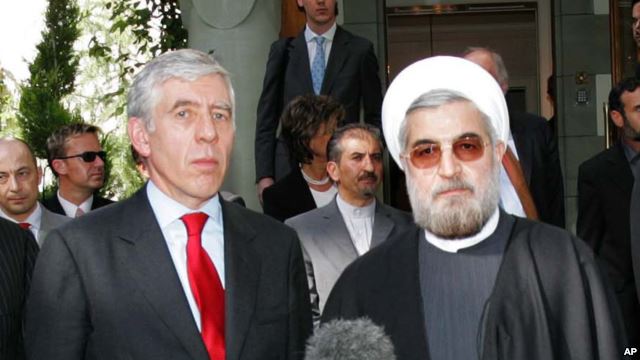 جک استراو در راس یک هیأت پارلمانی به ایران می رود جک استراو در راس یک هیأت پارلمانی به ایران می رود
