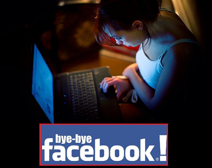 هشت(۸) دلیل برای ترک فیس‌بوک: از چشم و هم چشمی تا فشار روحی‌، اتلاف وقت و بی‌ نظمی