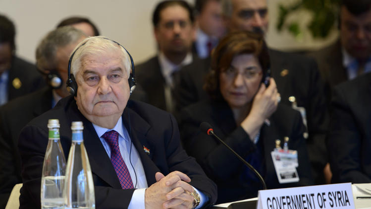 لوران فابیوس، مذاکره کنندگان دولت سوریه را پرخاشگر و غیرمنطقی خواند لوران فابیوس، مذاکره کنندگان دولت سوریه را پرخاشگر و غیرمنطقی خواند