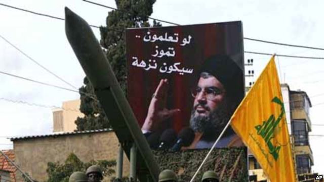 ایران به بازسازی واحدهای امنیتی حزب الله کمک می کند ایران به بازسازی واحدهای امنیتی حزب الله کمک می کند