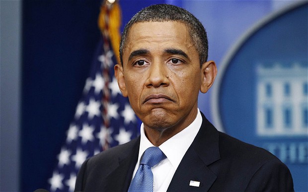 اوباما : ایران «گزینه نظامی روی میز» را جدی گرفته است/ 95 درصد از تحریم ها به قوت خود باقی هستند