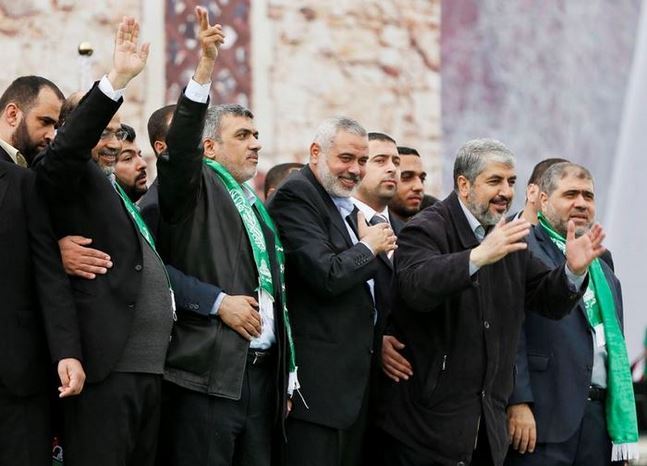 دادگاهی در مصر حکم به تعطیلی دفاتر حماس داد