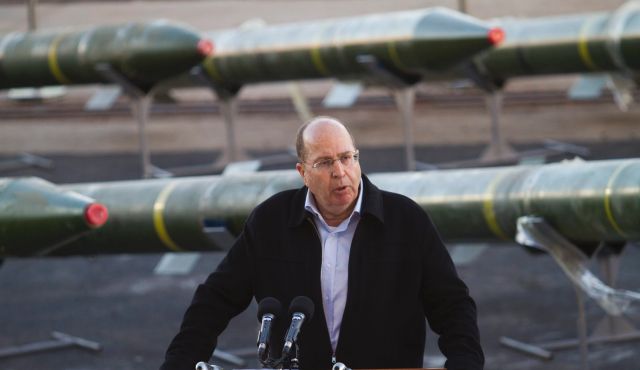 وزیر دفاع اسرائیل از مخالفت با حمله نظامی کشورش به تاسیسیات هسته ای ایران تغییر عقیده داد