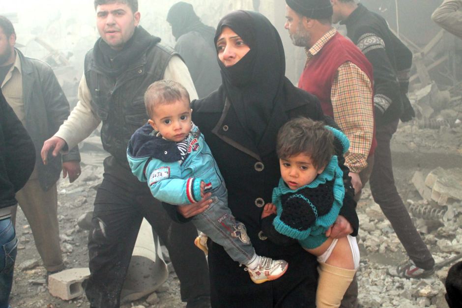 دیده بان حقوق بشر سوریه می گوید شمار کشته‌های جنگ داخلی سوریه از ۱۵۰ هزار نفر گذشته است