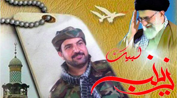 یکی از فرماندهان سپاه بدر عراقی در سوریه به هلاکت رسید یکی از فرماندهان سپاه بدر عراقی در سوریه به هلاکت رسید