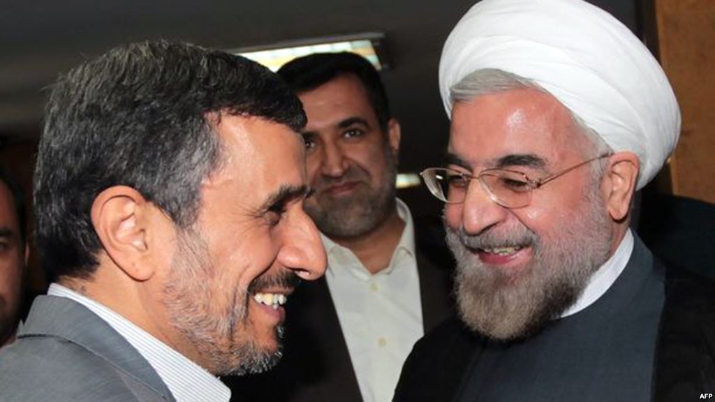 روحانی در حال تکرار اشتباه احمدی نژاد