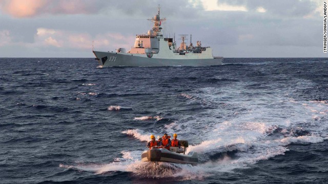 ناوگروه جنگی ایران از اعزام به اقیانوس اطلس منصرف شد