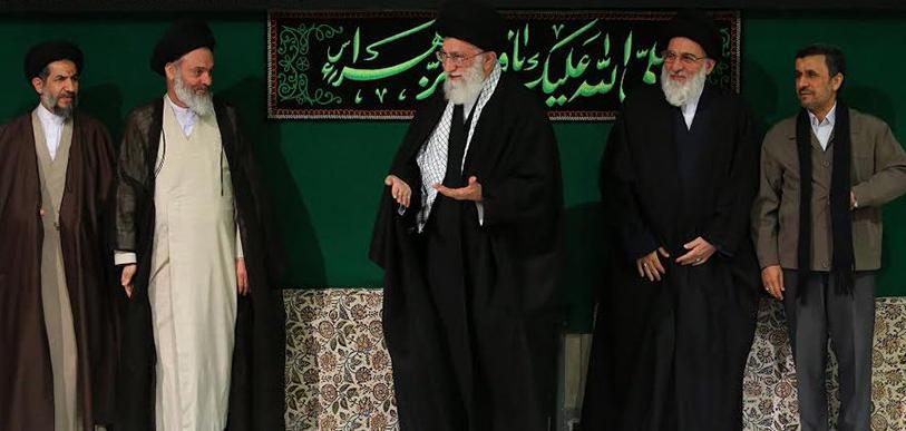 بازگشت احمدی نژاد، یک سناریوی دیگر