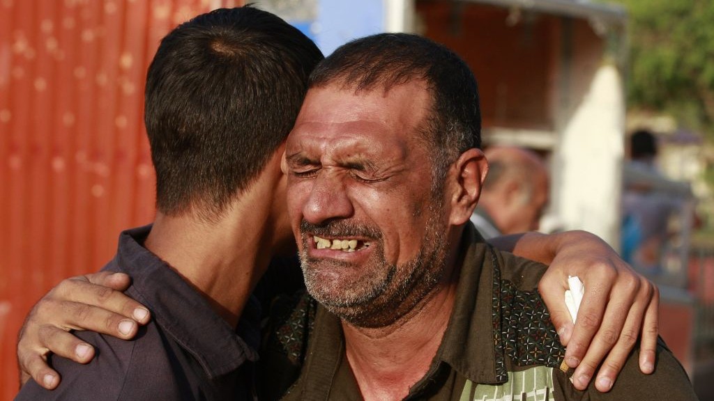 بیش از ۵۰ کشته در بمب گذاری های انتحاری عراق بیش از ۵۰ کشته در بمب گذاری های انتحاری عراق