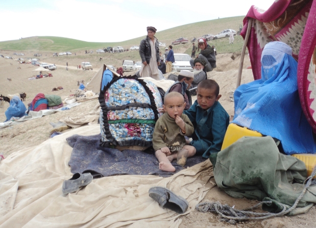 رانش زمین در افغانستان ۲۵۰۰ نفر را زیر خاک مدفون کرد