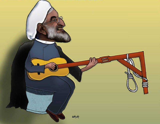 در ایران طی یازده ماه گذشته اعدام سرانه 24 درصد افزایش یافته است