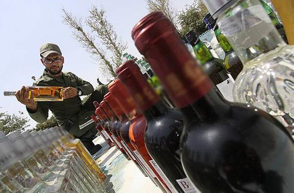 ایران، رتبه نوزدهم جهان در مصرف الکل به ازای هر نفر ایران، رتبه نوزدهم جهان در مصرف الکل به ازای هر نفر