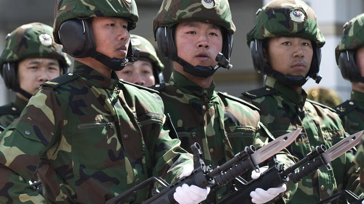 آمریکا ارتش چین را به جاسوسی سایبری متهم کرد