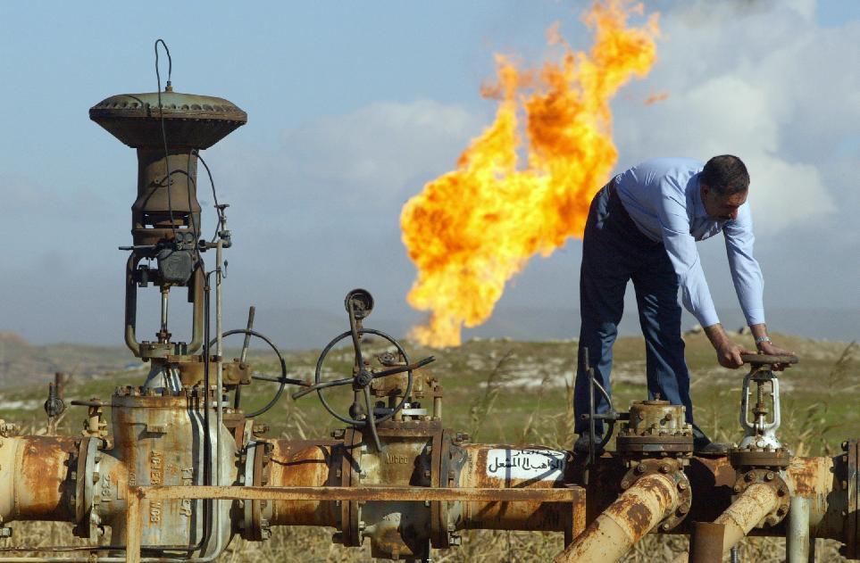 آغاز صادرات نفت از اقلیم شبه مستقل کردستان عراق