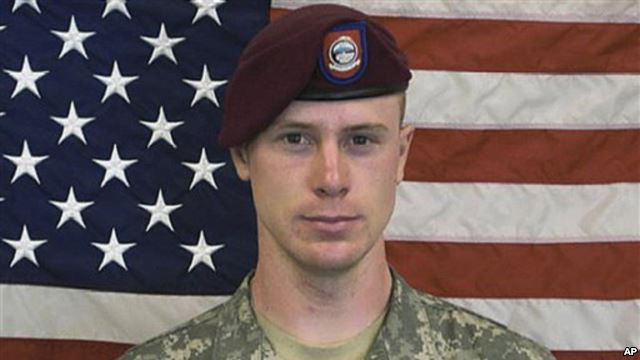 مبادله یک سرباز آمریکایی با پنج عضو گروه طالبان