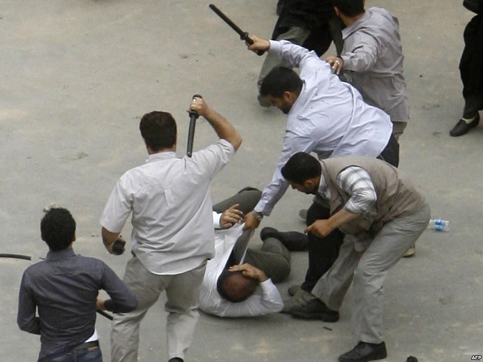 گزارش عفو بین‌الملل درباره سرکوب در دانشگاه‌های ایران