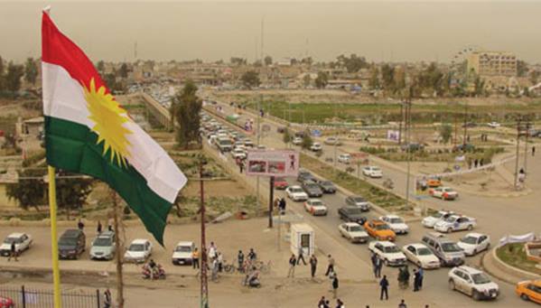 کرکوک به کنترل کامل کردهای عراقی درآمد