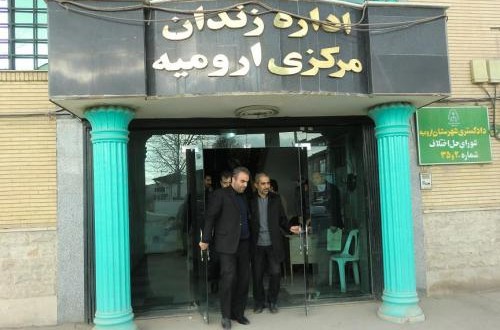 در ارومیهی شرق کوردستان ۶ زندانی به اتهامات مختلف اعدام شدند. در ارومیهی شرق کوردستان ۶ زندانی به اتهامات مختلف اعدام شدند.