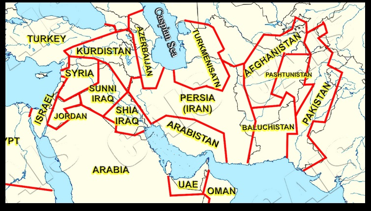 بینش« فارس و ترک» گرایی در خدمت سیاست جنگ داخلی/آ. ائلیار