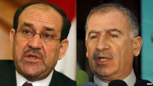 رئیس پارلمان عراق: نوری المالکی متعلق به گذشته شد