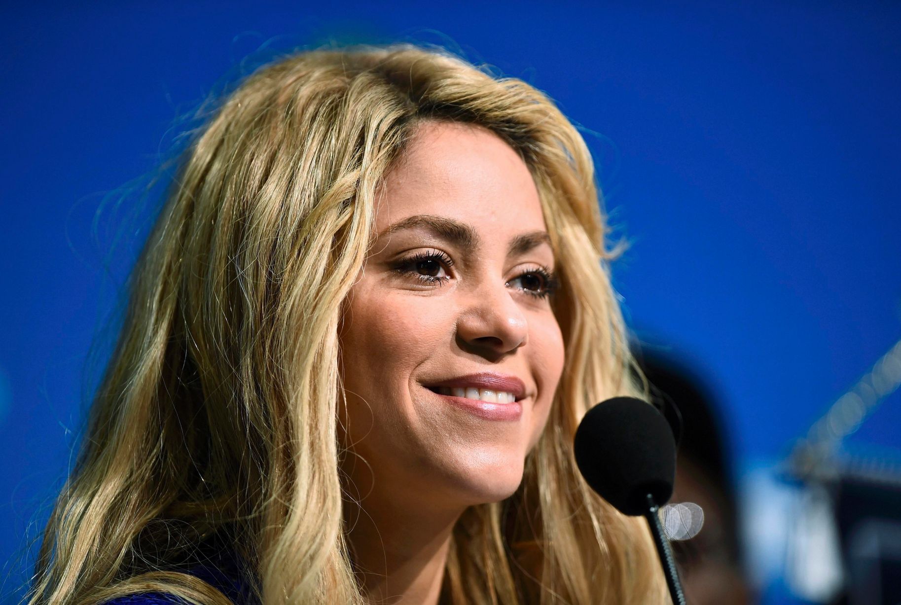 شکیرا خواننده لبنانی تبار برای سومین بار متوالی در جام جهانی می خواند+عکس شکیرا خواننده لبنانی تبار برای سومین بار متوالی در جام جهانی می خواند+عکس