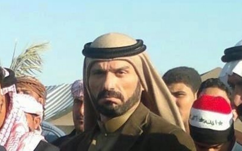 شيخ علي حاتم : انقلاب ما مسالمت آميز بود ولي مالكي باعث شد كه تبدیل به مسلحانه شود شيخ علي حاتم : انقلاب ما مسالمت آميز بود ولي مالكي باعث شد كه تبدیل به مسلحانه شود