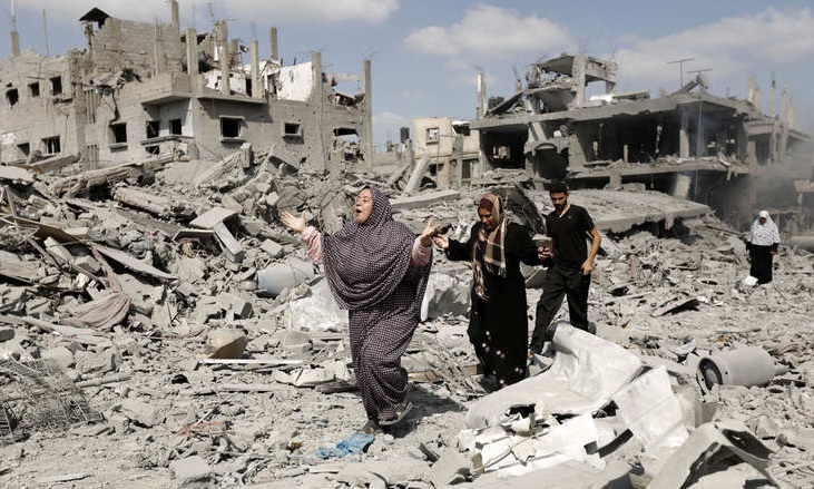 جنگ غزه در ميان معادلات منطقه‌ای و بين‌المللی/ حسن هاشميان