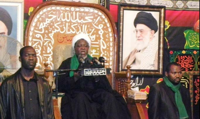کشته شدن پسر شیخ ابراهیم  زکزاکی  روحانی طرفدار جمهوری اسلامی در کادونای نیجریه