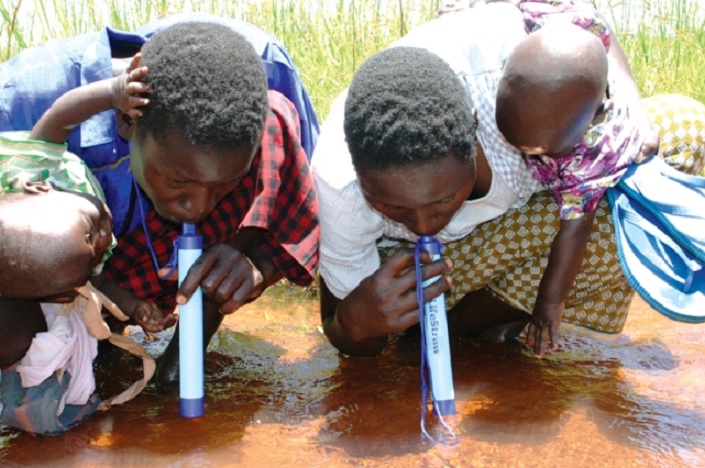 مشکل آلودگی آب شرب با اختراع بسیار ساده وارزان جوان 23 ساله سوئیسی حل شد مشکل آلودگی آب شرب با اختراع بسیار ساده وارزان جوان 23 ساله سوئیسی حل شد