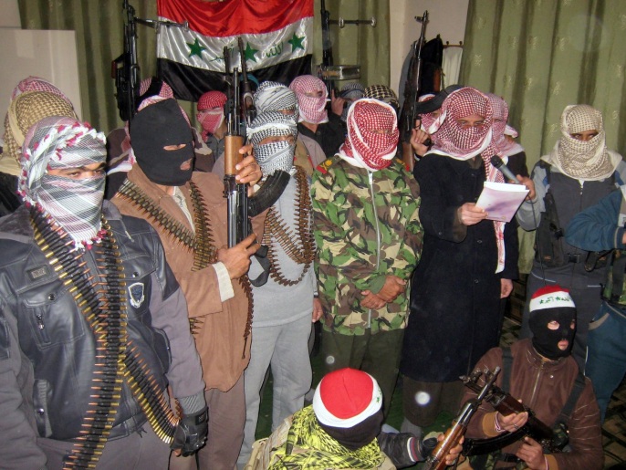 رهبر انقلابيون عشاير عراق: با پيشروي و محاصره بغداد از چند محور، به جنگ سرنوشت ساز نزديك شدیم
