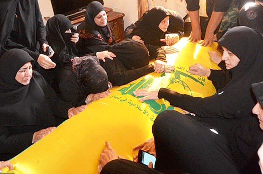 کشته شدن 6 نظامی ایرانی و4 عنصر حزب الله در دفاع از بشار اسد در سوریه