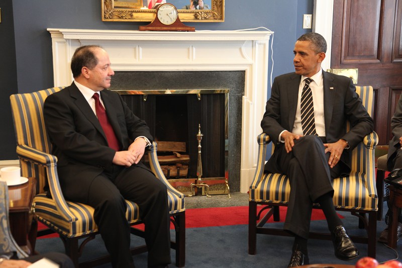 اوباما:ارتش امریکا از اقلیتهای مذهبی عراق و منطقه خودمختار کردستان دفاع می کند اوباما:ارتش امریکا از اقلیتهای مذهبی عراق و منطقه خودمختار کردستان دفاع می کند