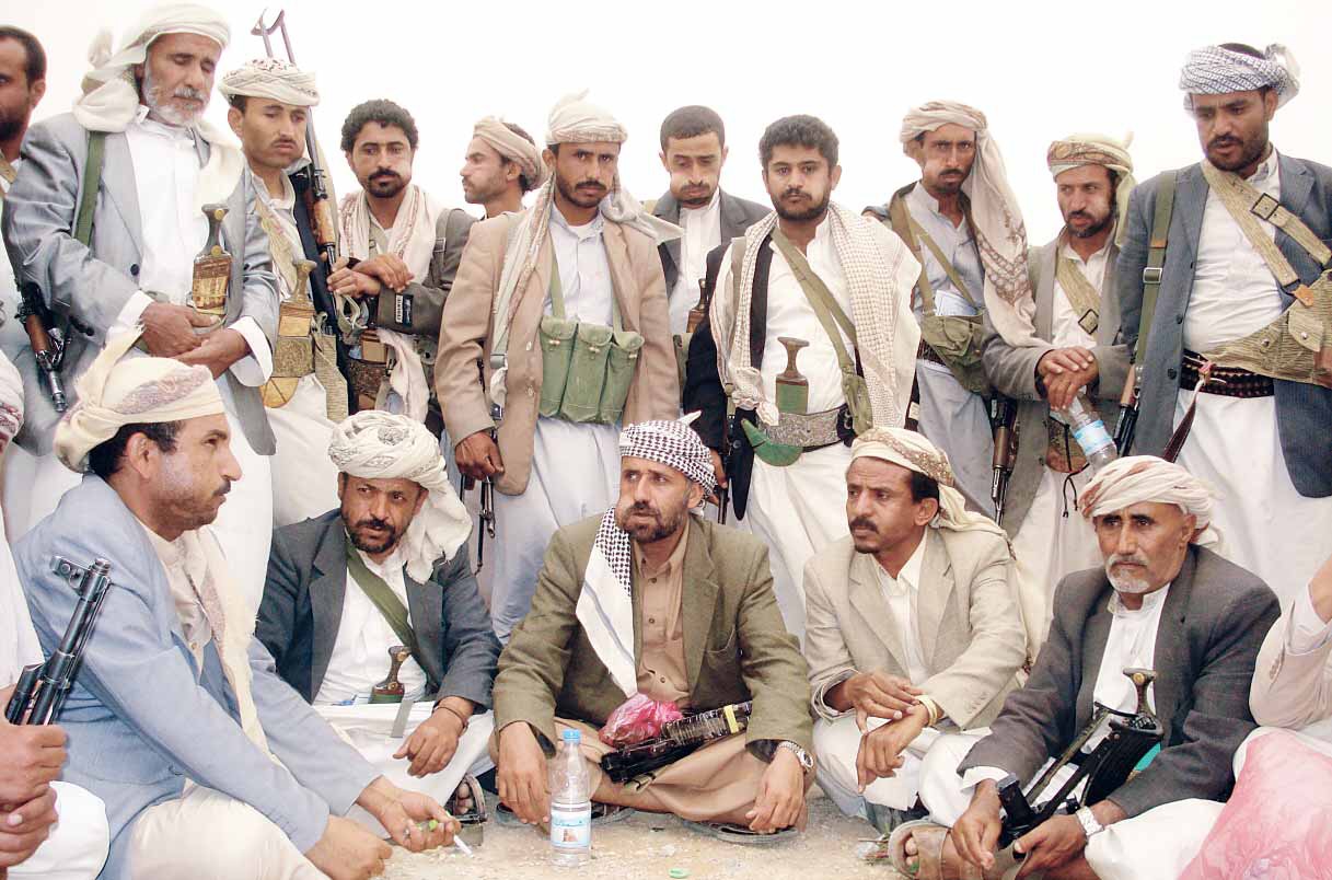 حوثیها در آستانه ورود به صنعا/ حسن هاشميان حوثیها در آستانه ورود به صنعا/ حسن هاشميان