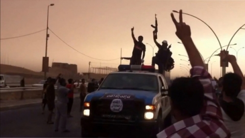 جولان افراد به ظاهر وابسته به داعش، سنندج را دچار وحشت کرده است
