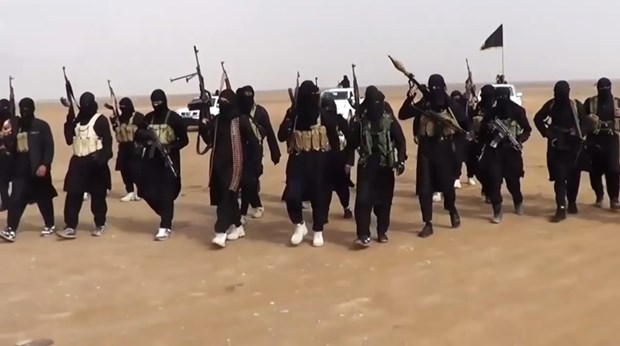 داعش از آسمان نازل نشده! هانس کریستوف بوخ/برگردان از الهه بقراط داعش از آسمان نازل نشده! هانس کریستوف بوخ/برگردان از الهه بقراط