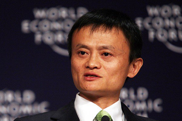 موسس «علیبابا» پولدارترین مرد چین شد موسس «علیبابا» پولدارترین مرد چین شد