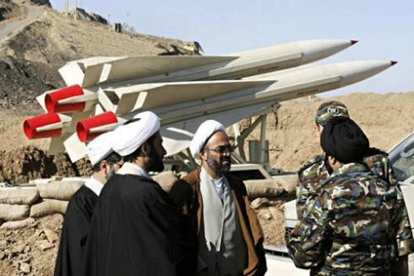 «خیزش مخفی ایران به سوی ساخت سلاح اتمی»
