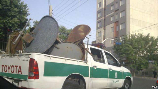 سازمان محیط زیست ایران: پارازیتها سرطانزا هستند و باید حذف شوند سازمان محیط زیست ایران: پارازیتها سرطانزا هستند و باید حذف شوند