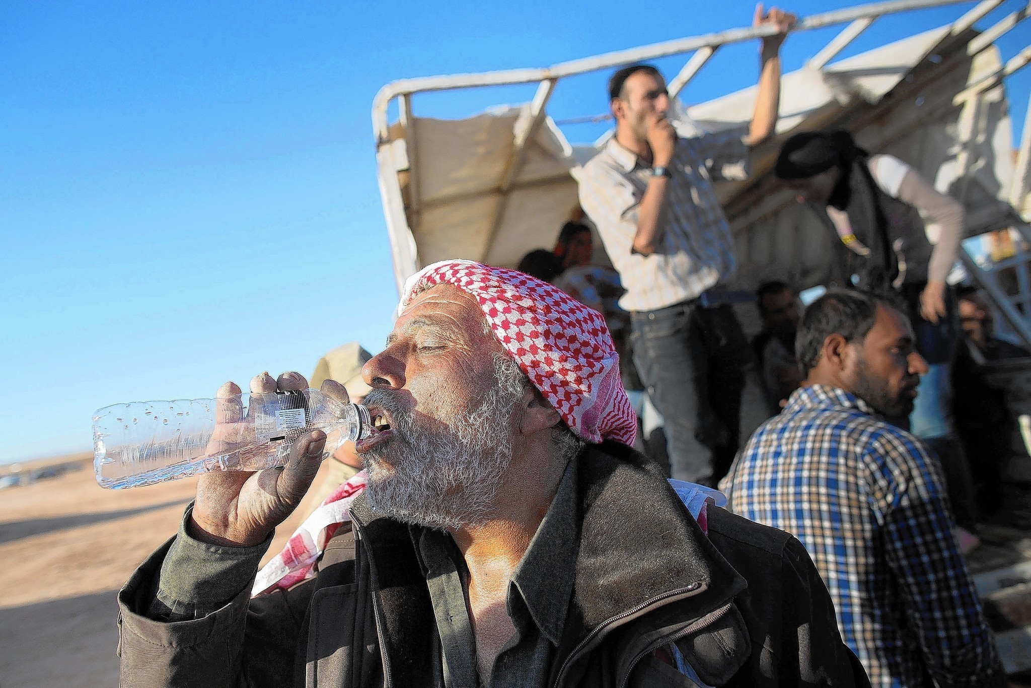 اوجالان موکداً خواستار مداخله ارتش ترکیه در کوبانی شد اوجالان موکداً خواستار مداخله ارتش ترکیه در کوبانی شد
