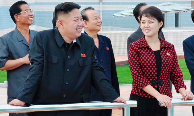 غیبت مرموز رهبر کره‌ شمالی وجانشینی او توسط خواهرش