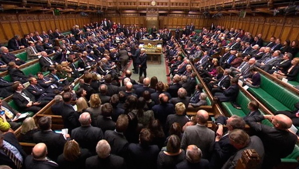 پارلمان بریتانیا کشور مستقل فلسطین را به رسمیت شناخت