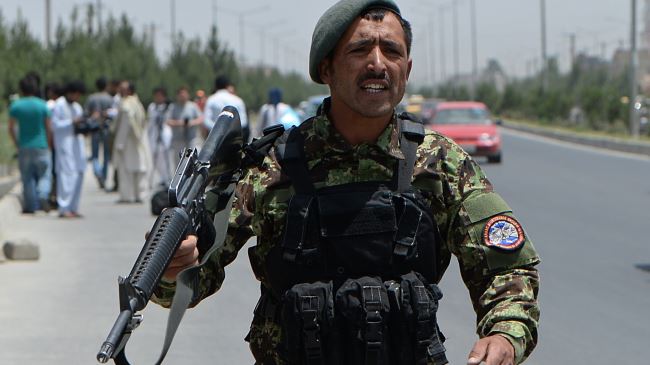 در پی حملات طالبان 4 تن از افراد پلیس افغانستان کشته و10 نفر دیگر به اسارت گرفته شد