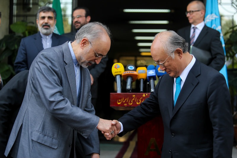 کوتاهی وعدم همکاری ایران با آژانس بین المللی انرژی اتمی کوتاهی وعدم همکاری ایران با آژانس بین المللی انرژی اتمی