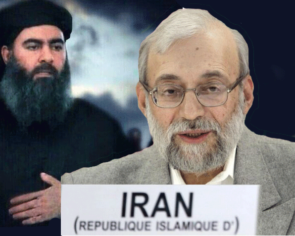 پیش بینی یک داعشی کت شلواری در مورد داعش/زینت میرهاشمی پیش بینی یک داعشی کت شلواری در مورد داعش/زینت میرهاشمی